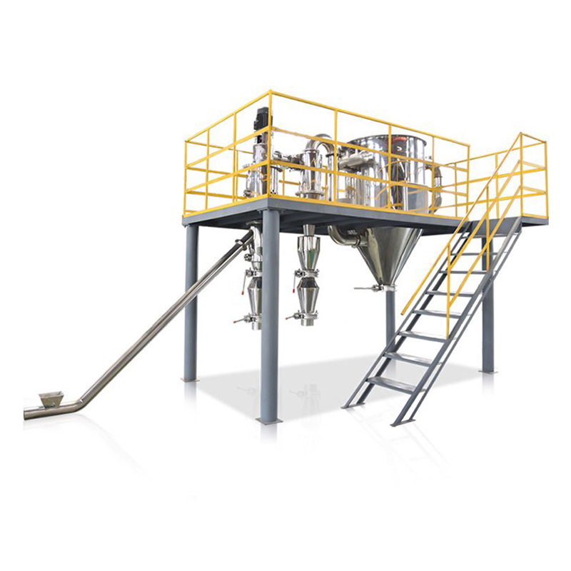 氣流分級(jí)機(jī)QF