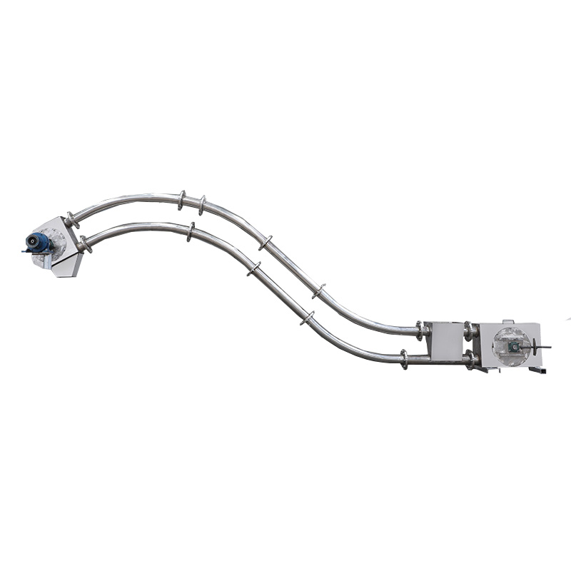 管鏈輸送機(jī)