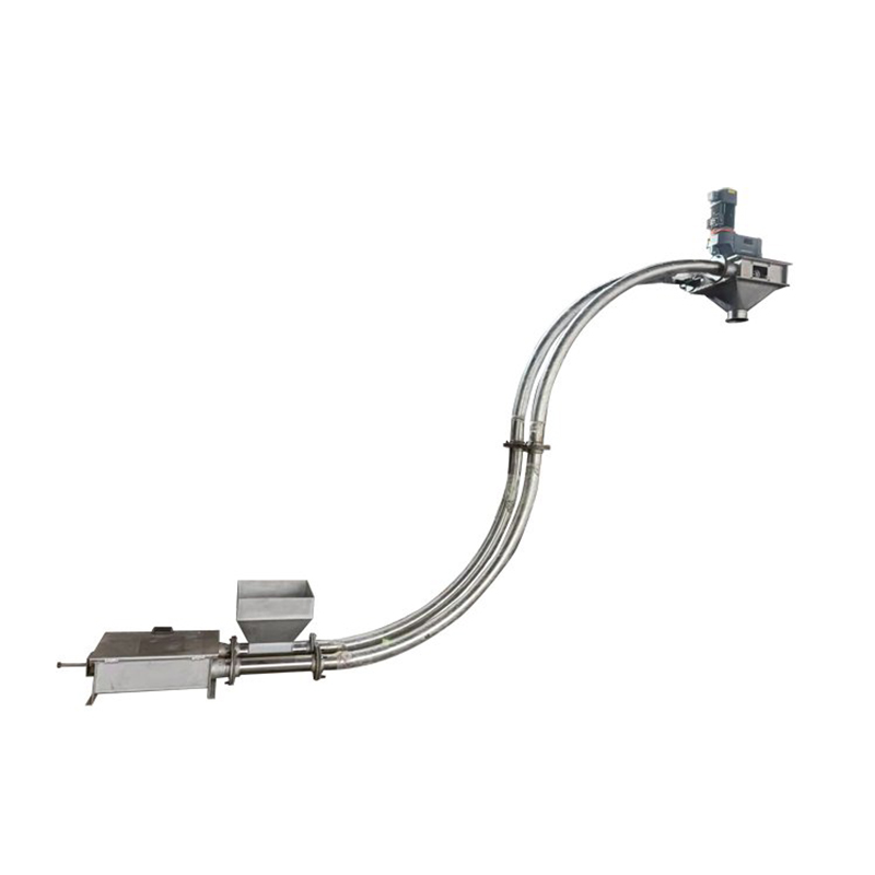 管鏈輸送機(jī)