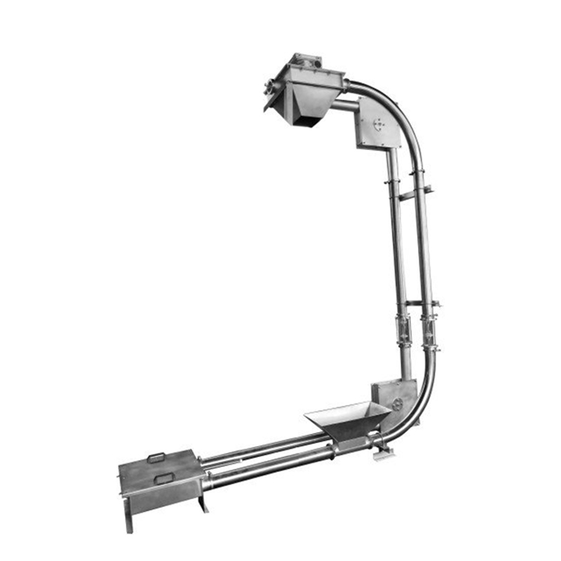 管鏈輸送機(jī)