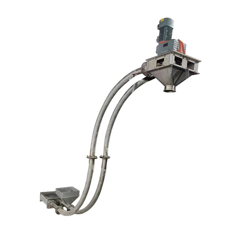 管鏈輸送機(jī)