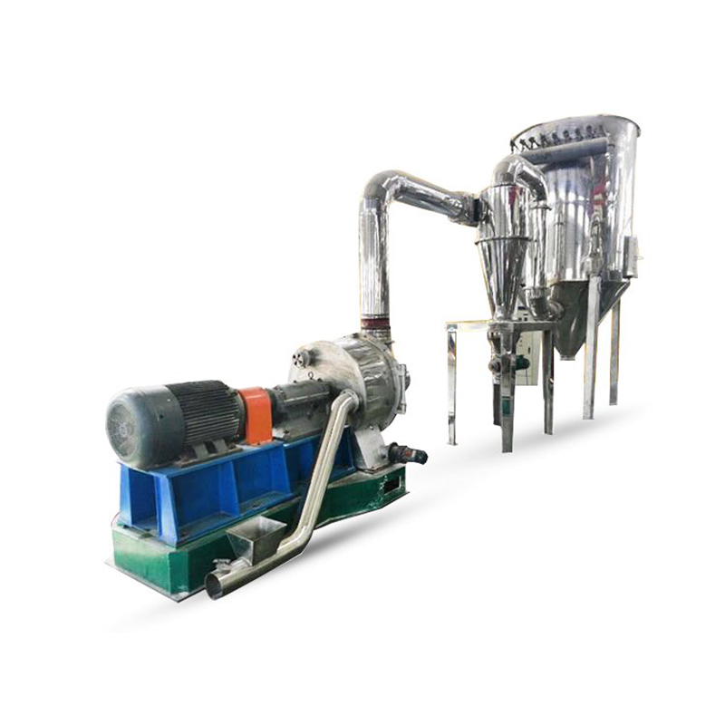 電池極片粉碎剝離