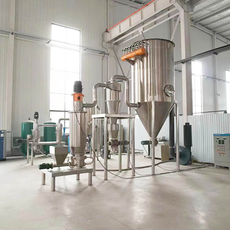 氣流粉碎機(jī)QLM