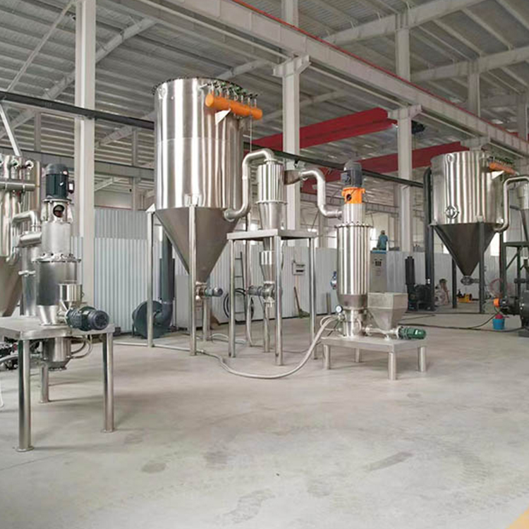 氣流粉碎機(jī)QLM