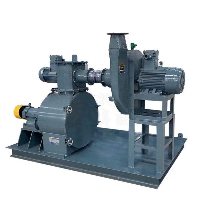 碳酸氫鈉（小蘇打）粉碎機