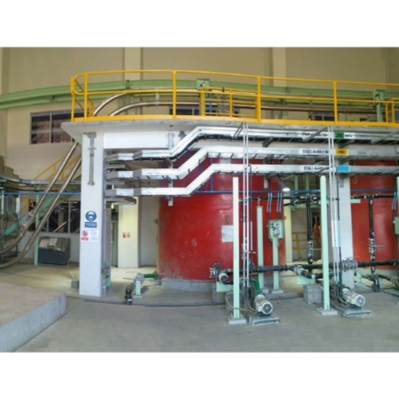 管鏈輸送機(jī)