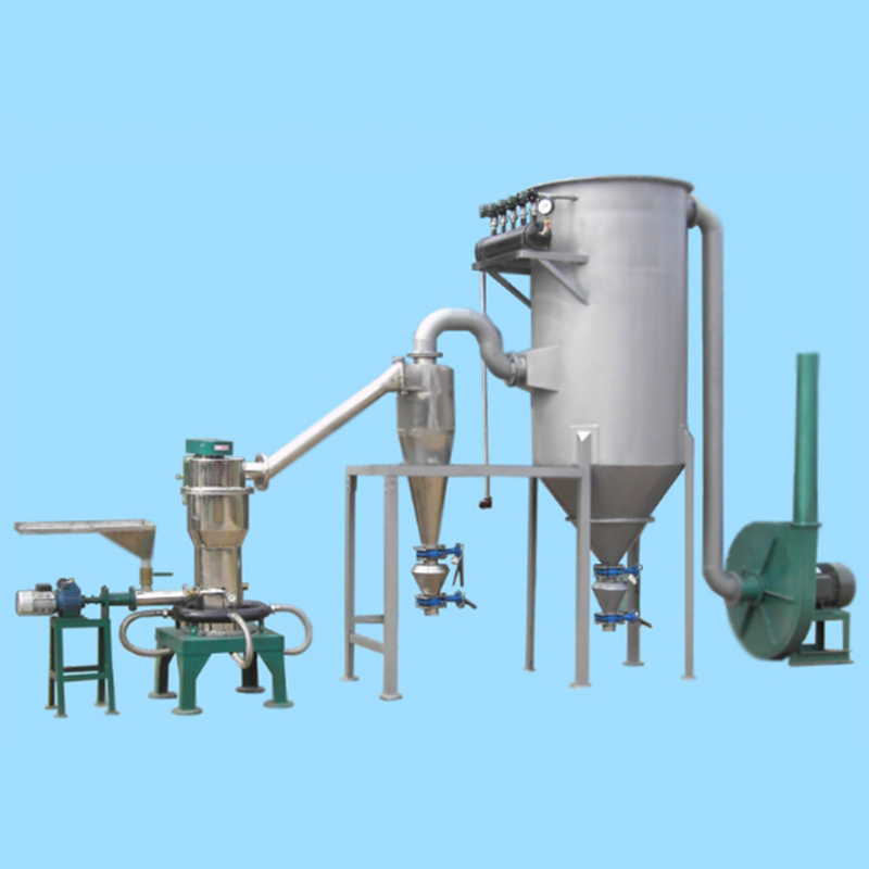 氣流粉碎機(jī)